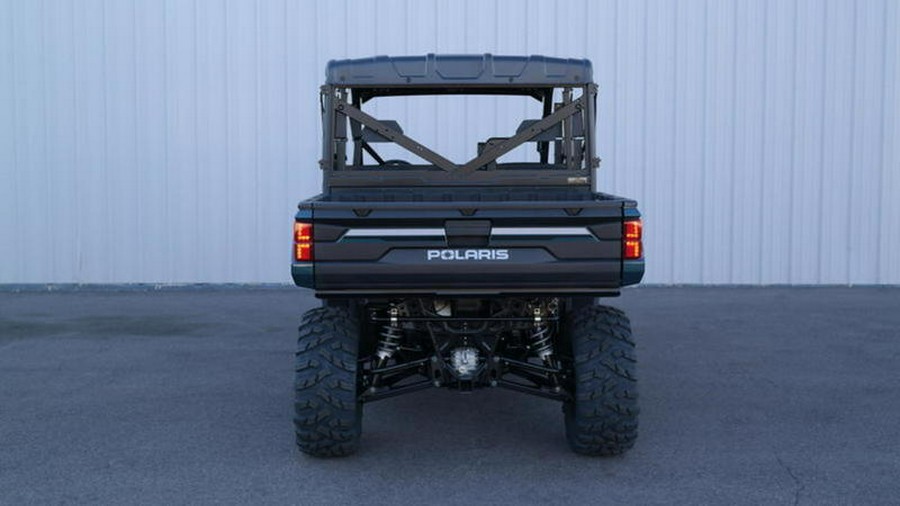 2026 Polaris® Ranger Crew XP 1000 Premium Blue Labyrinth