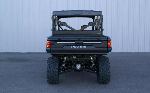 2026 Polaris® Ranger Crew XP 1000 Premium Blue Labyrinth