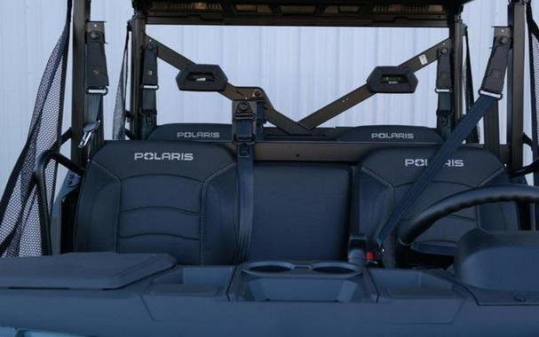 2026 Polaris® Ranger Crew XP 1000 Premium Blue Labyrinth
