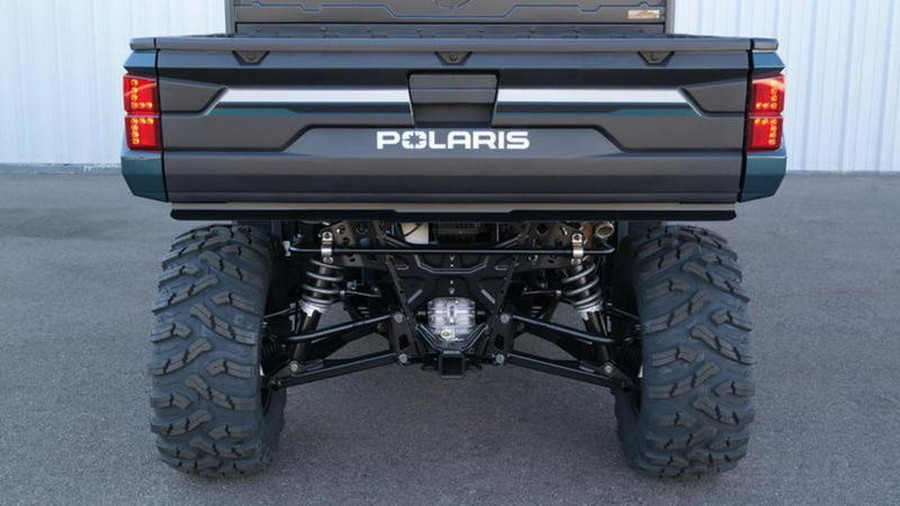2026 Polaris® Ranger Crew XP 1000 Premium Blue Labyrinth