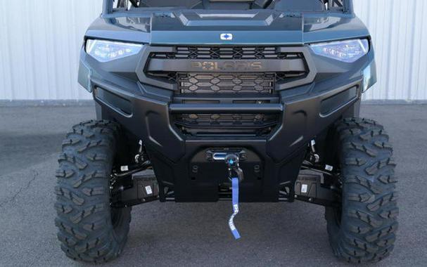 2026 Polaris® Ranger Crew XP 1000 Premium Blue Labyrinth