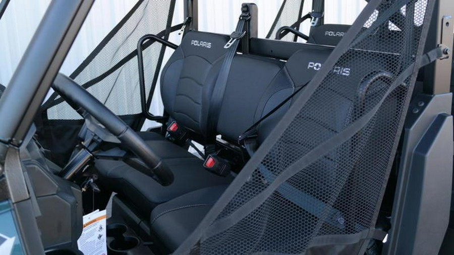 2026 Polaris® Ranger Crew XP 1000 Premium Blue Labyrinth