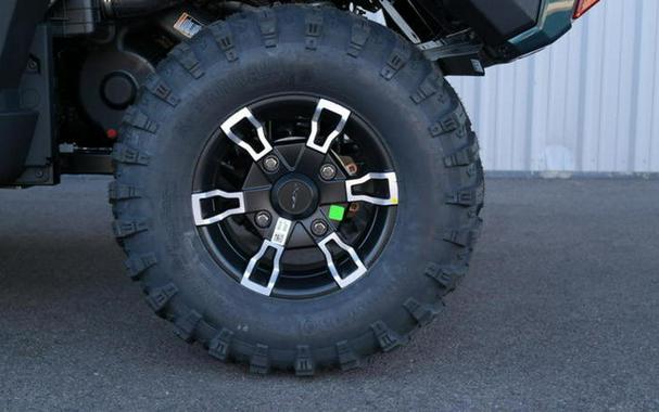 2026 Polaris® Ranger Crew XP 1000 Premium Blue Labyrinth