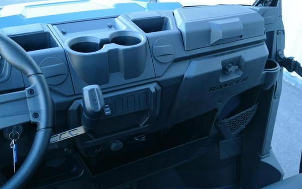 2026 Polaris® Ranger Crew XP 1000 Premium Blue Labyrinth