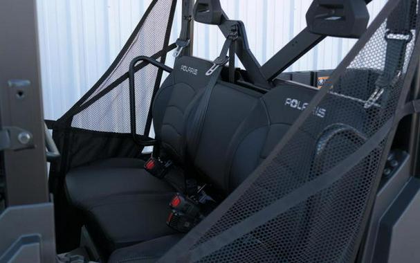 2026 Polaris® Ranger Crew XP 1000 Premium Blue Labyrinth