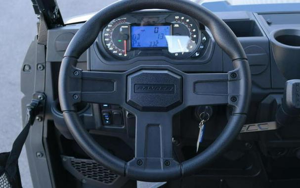 2026 Polaris® Ranger Crew XP 1000 Premium Blue Labyrinth