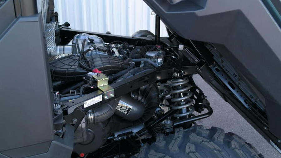 2026 Polaris® Ranger Crew XP 1000 Premium Blue Labyrinth