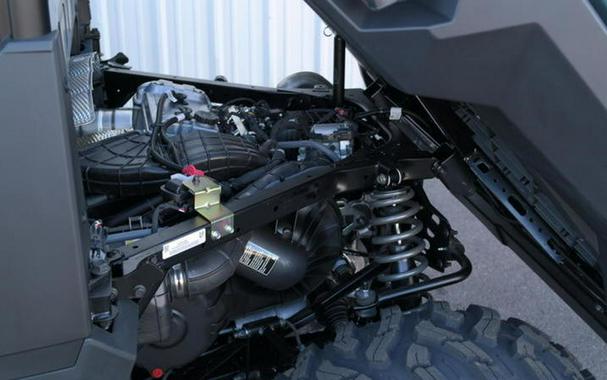 2026 Polaris® Ranger Crew XP 1000 Premium Blue Labyrinth