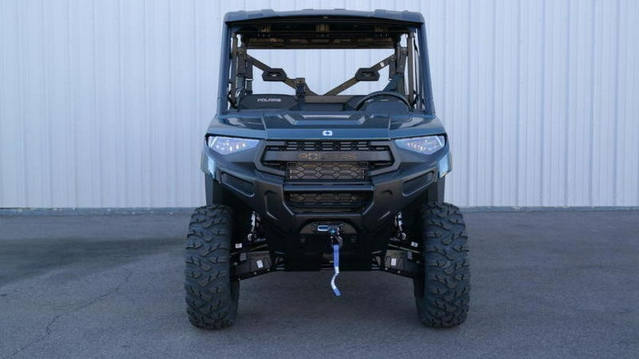 2026 Polaris® Ranger Crew XP 1000 Premium Blue Labyrinth