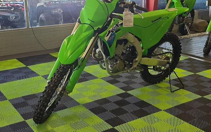 2026 Kawasaki KX™250
