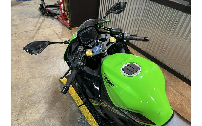 2024 Kawasaki ZX400PRFNL