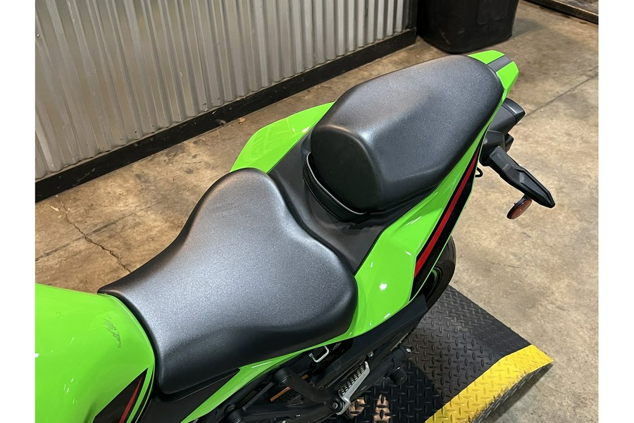 2024 Kawasaki ZX400PRFNL