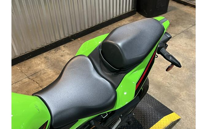2024 Kawasaki ZX400PRFNL