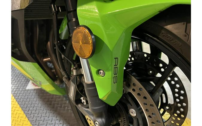 2024 Kawasaki ZX400PRFNL