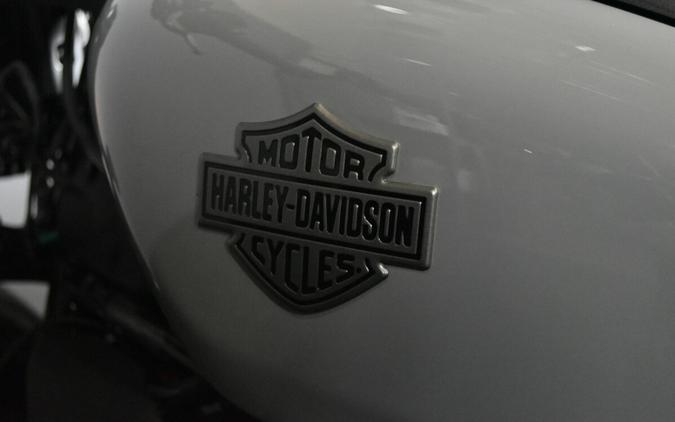 2025 Harley-Davidson Nightster