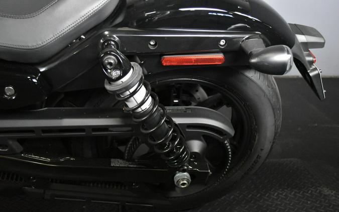 2025 Harley-Davidson Nightster