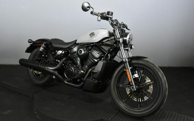 2025 Harley-Davidson Nightster
