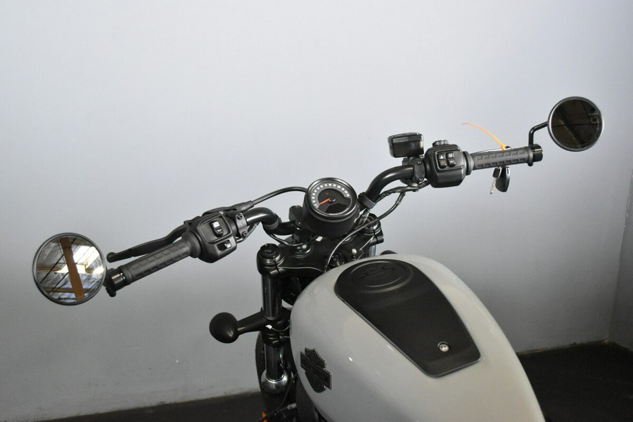 2025 Harley-Davidson Nightster