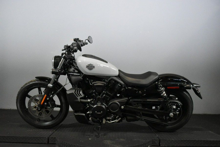 2025 Harley-Davidson Nightster