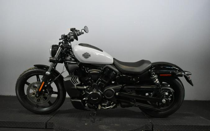 2025 Harley-Davidson Nightster