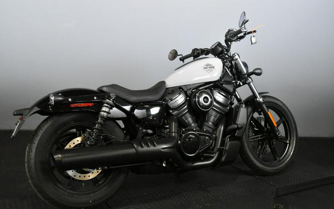 2025 Harley-Davidson Nightster