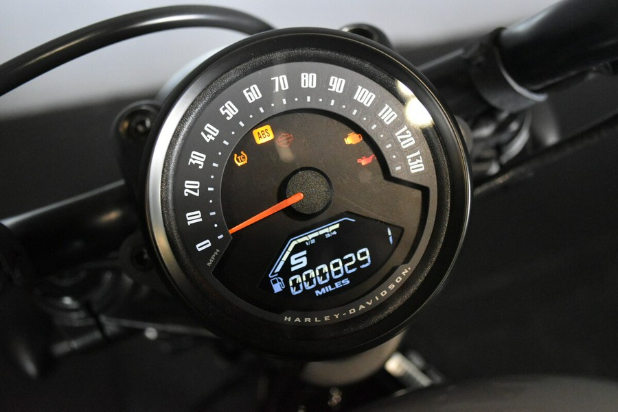 2025 Harley-Davidson Nightster