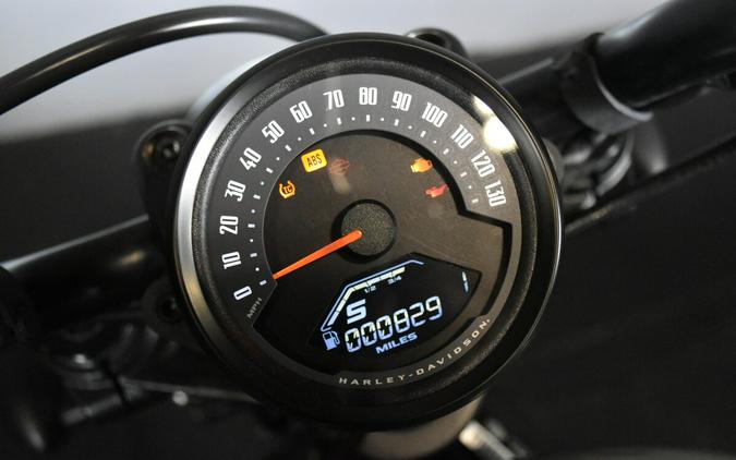 2025 Harley-Davidson Nightster