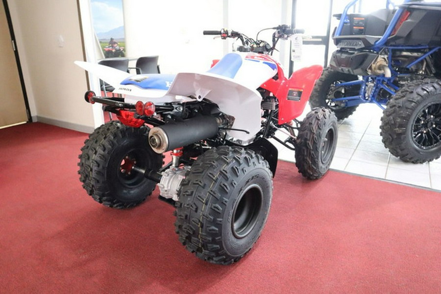 2026 Honda TRX 250X