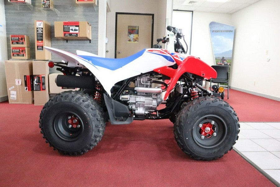 2026 Honda TRX 250X