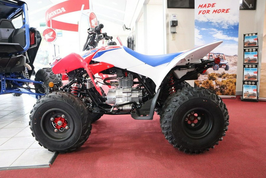 2026 Honda TRX 250X