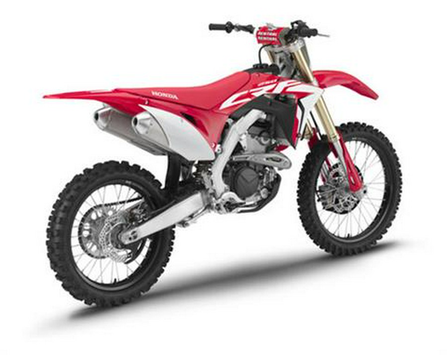 2019 Honda CRF250R