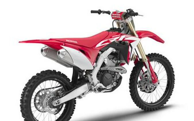 2019 Honda CRF250R