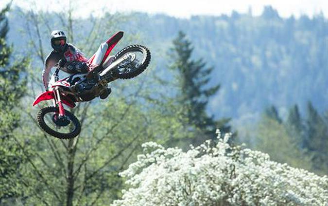2019 Honda CRF250R