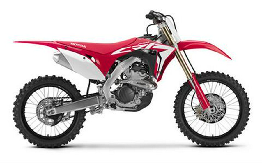 2019 Honda CRF250R