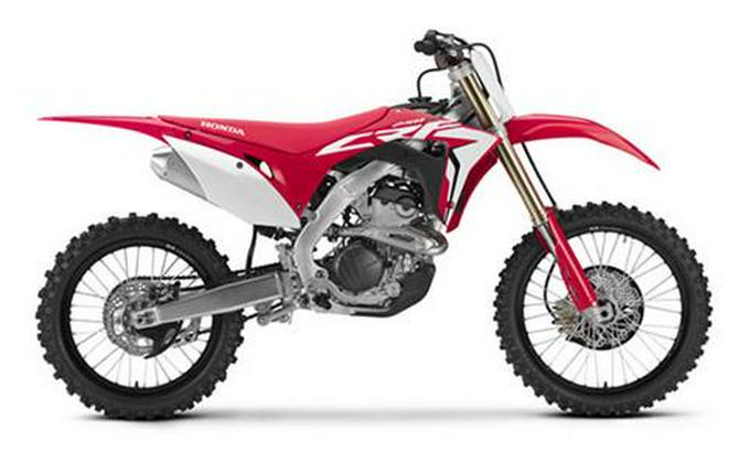 2019 Honda CRF250R