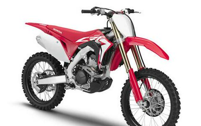 2019 Honda CRF250R