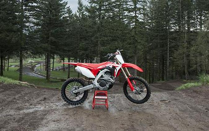 2019 Honda CRF250R