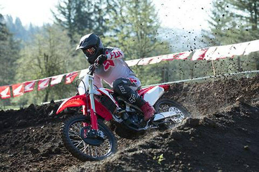 2019 Honda CRF250R