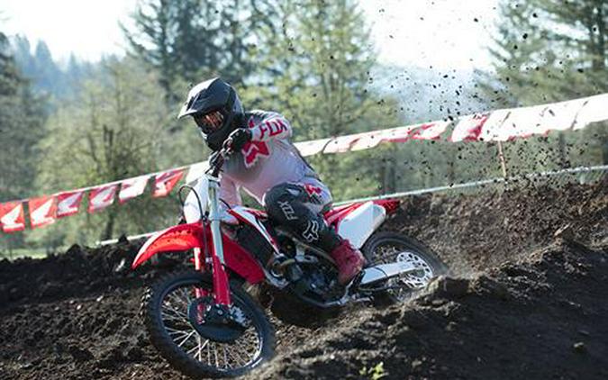 2019 Honda CRF250R