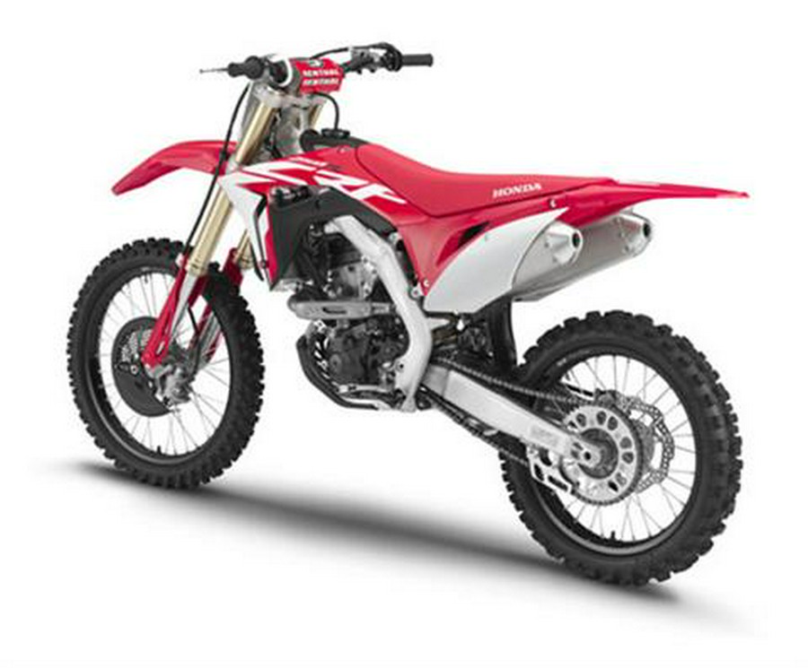 2019 Honda CRF250R