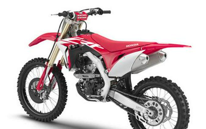 2019 Honda CRF250R