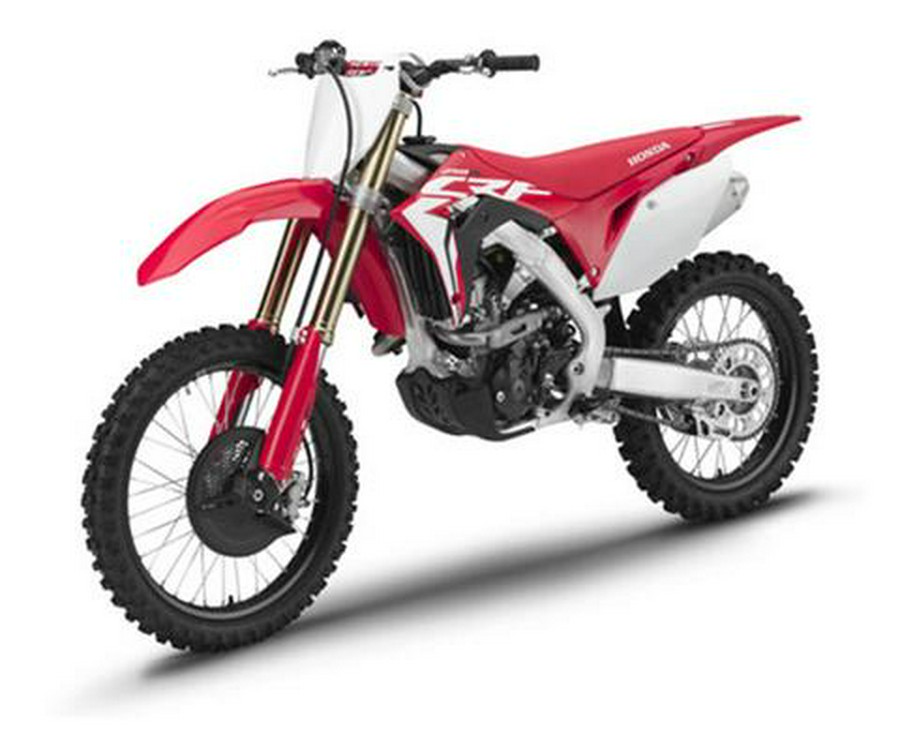 2019 Honda CRF250R