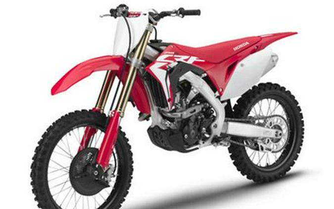 2019 Honda CRF250R