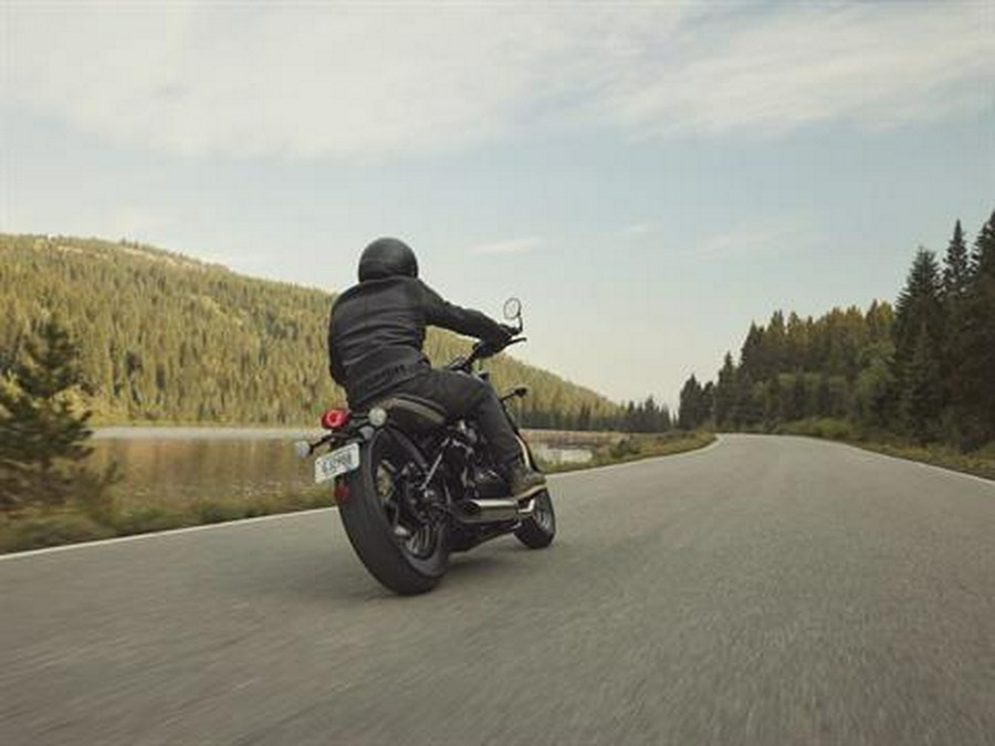 2026 Triumph Bonneville Bobber