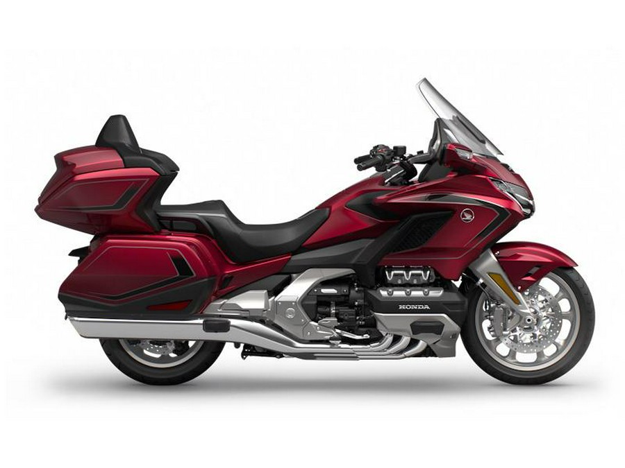 2026 Honda® Gold Wing Tour Automatic DCT