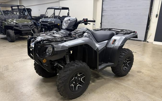 2026 Honda FourTrax Foreman Rubicon DCT EPS Deluxe