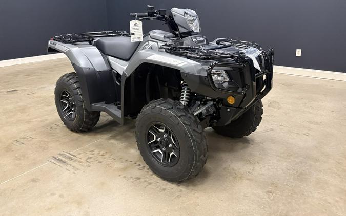 2026 Honda FourTrax Foreman Rubicon DCT EPS Deluxe