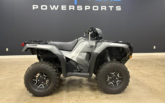2026 Honda FourTrax Foreman Rubicon DCT EPS Deluxe