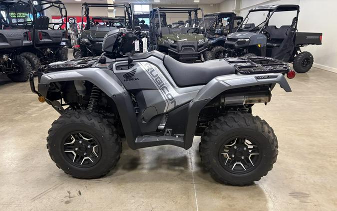 2026 Honda FourTrax Foreman Rubicon DCT EPS Deluxe