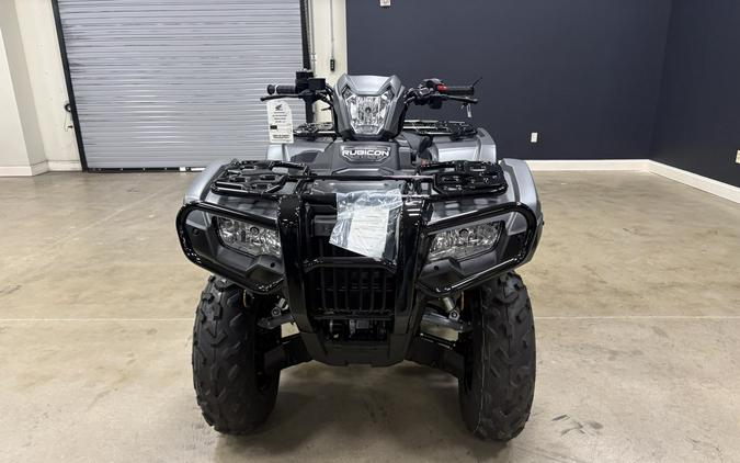 2026 Honda FourTrax Foreman Rubicon DCT EPS Deluxe